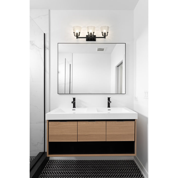 3 Light Vanity