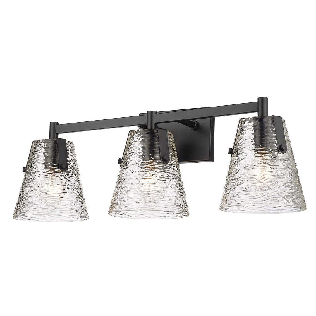 3 Light Vanity