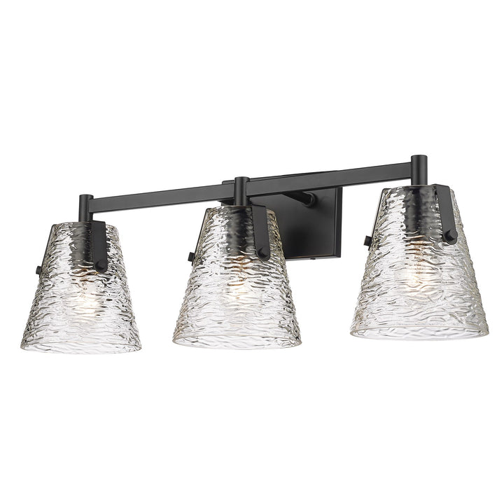 3 Light Vanity
