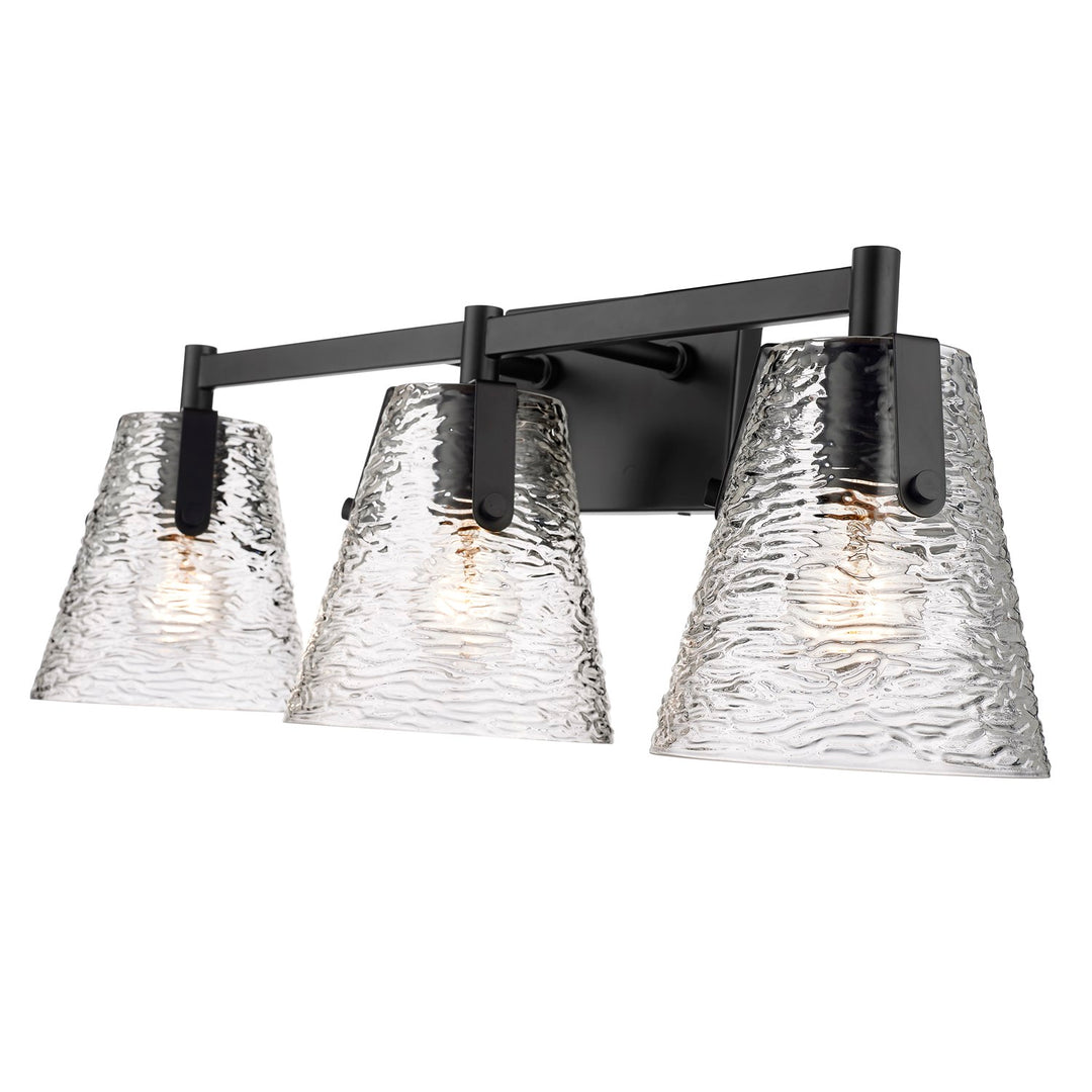 3 Light Vanity