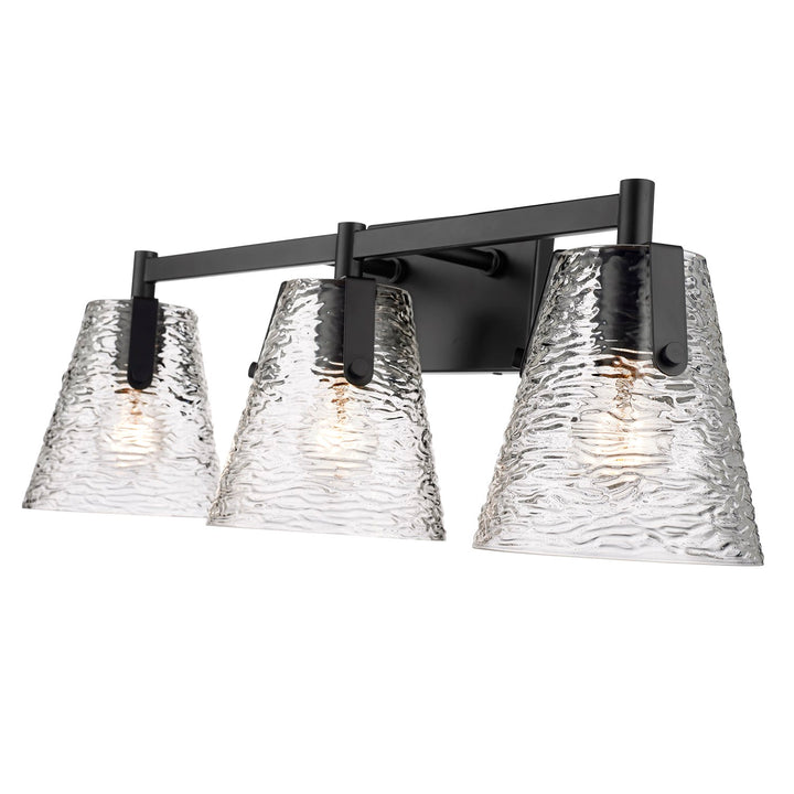 3 Light Vanity