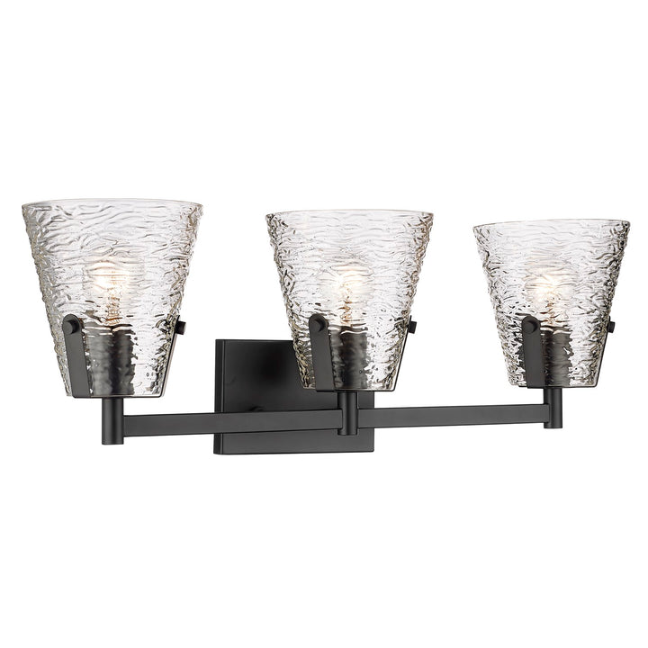 3 Light Vanity
