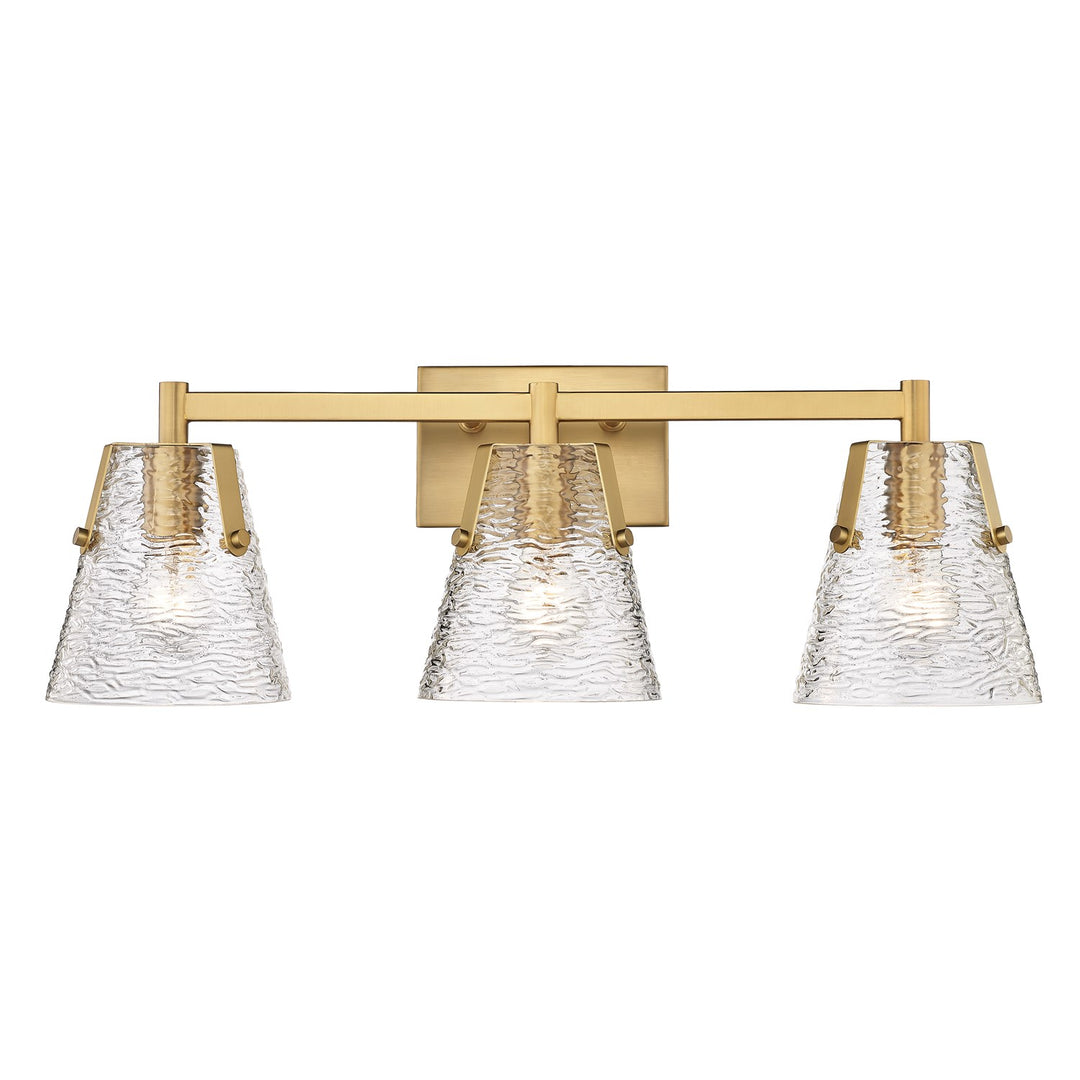 3 Light Vanity by Z-Lite