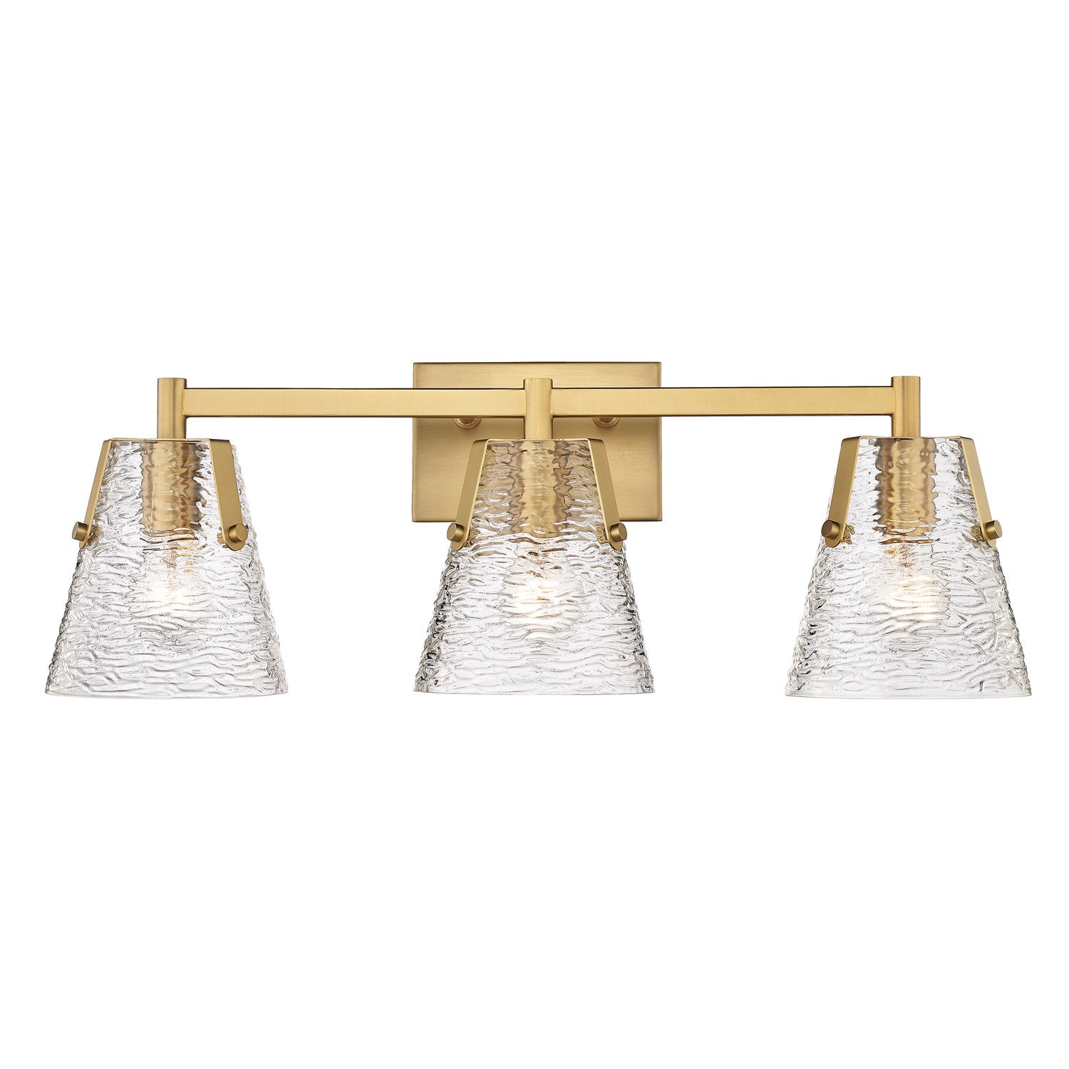 3 Light Vanity by Z-Lite