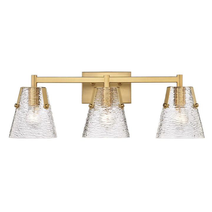 3 Light Vanity by Z-Lite