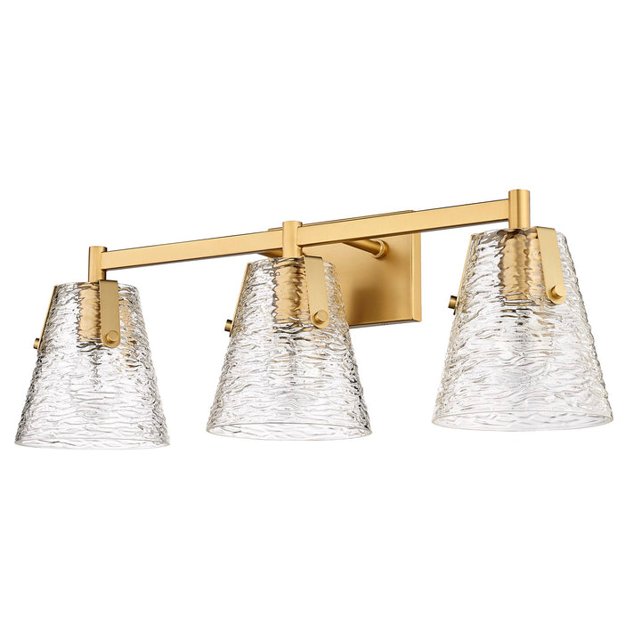 3 Light Vanity