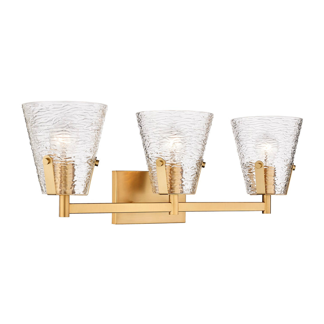 3 Light Vanity