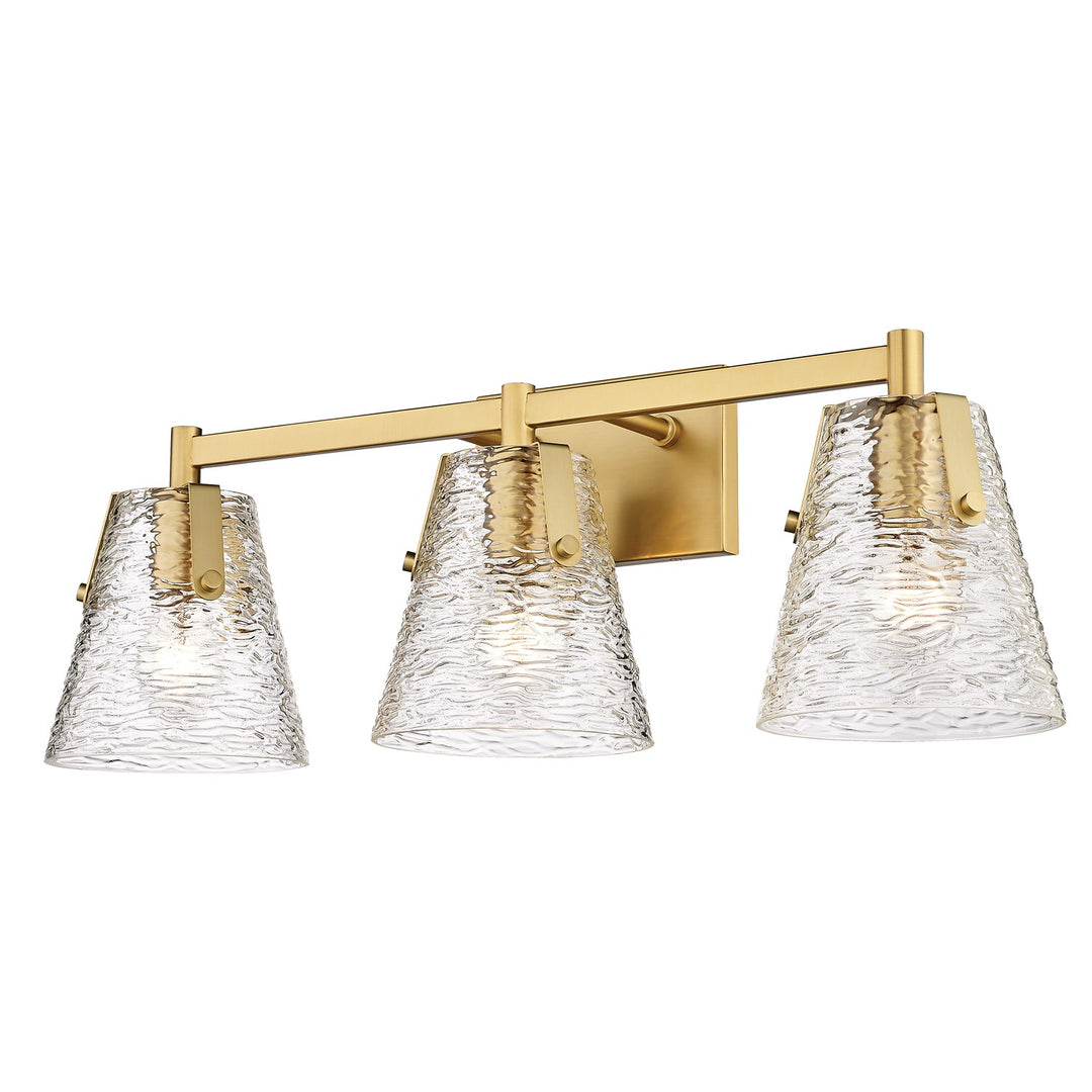 3 Light Vanity
