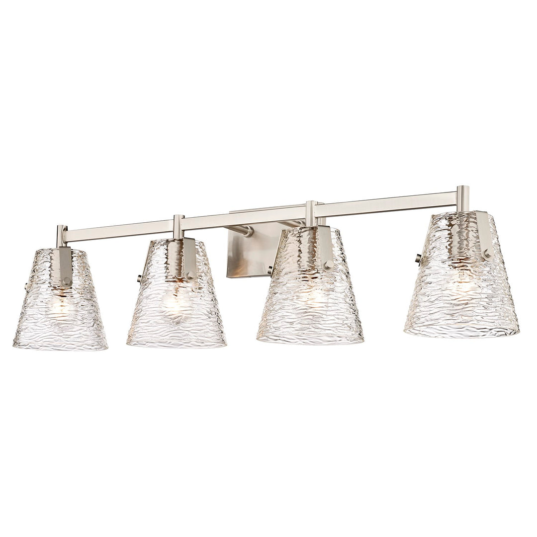 4 Light Vanity