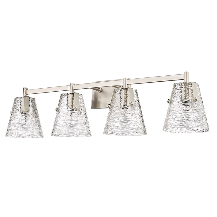 4 Light Vanity
