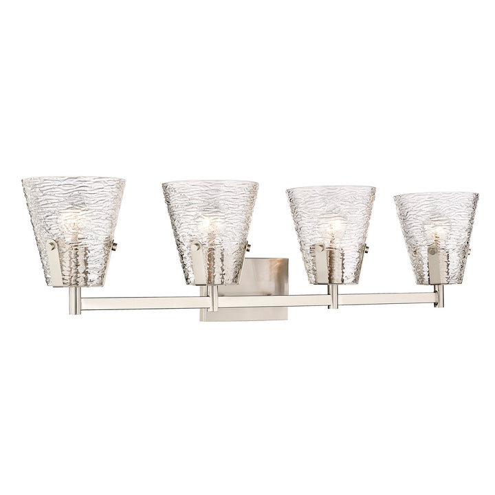 4 Light Vanity