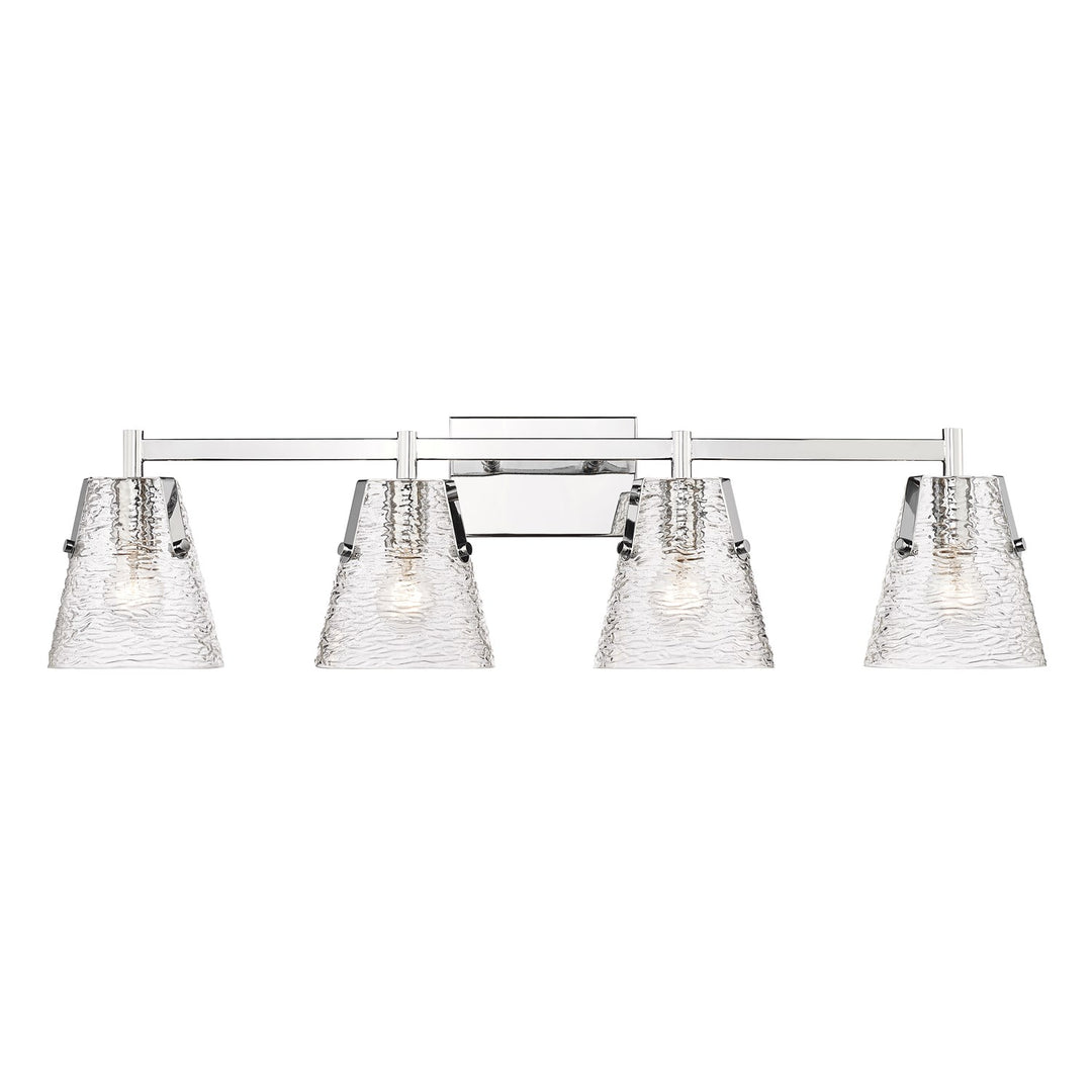 4 Light Vanity by Z-Lite