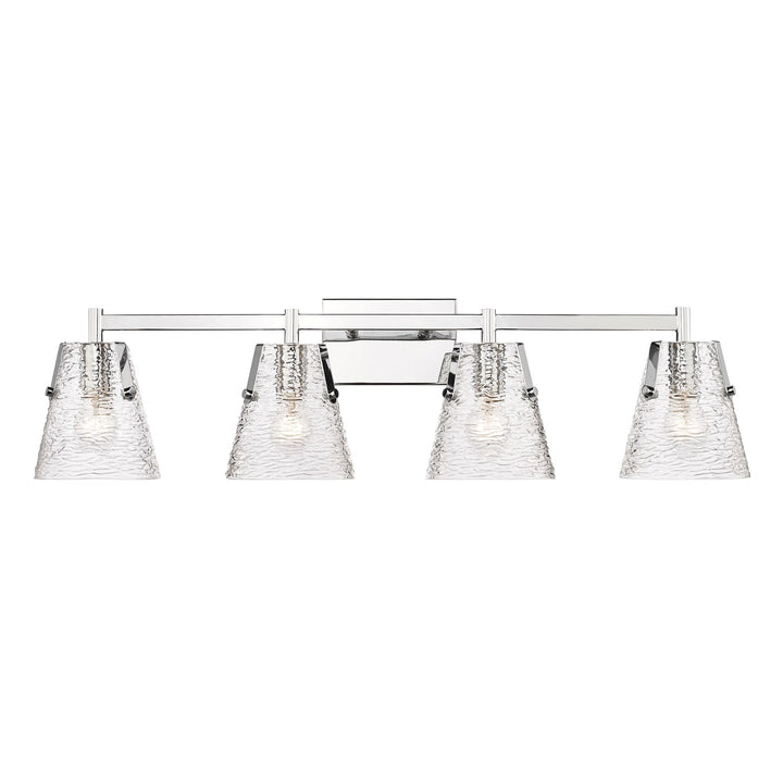4 Light Vanity by Z-Lite