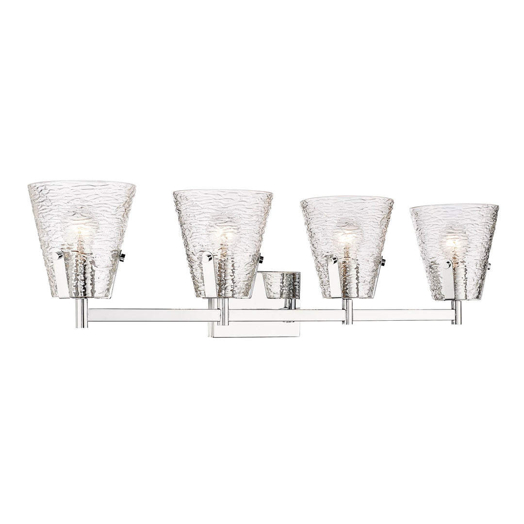 4 Light Vanity