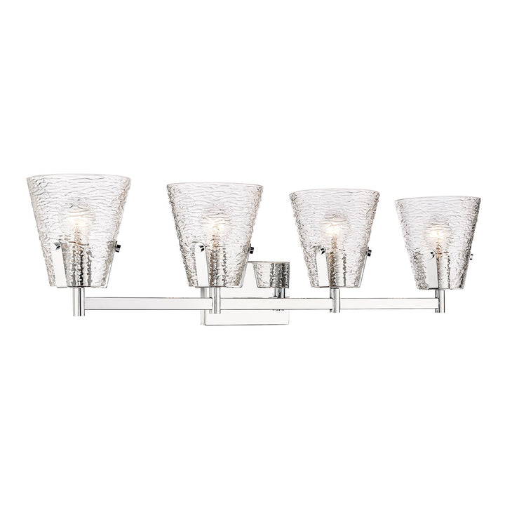 4 Light Vanity