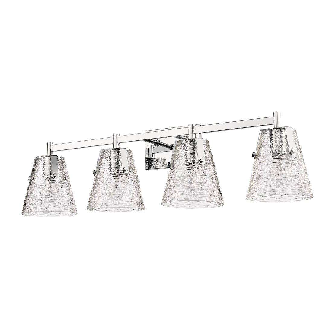 4 Light Vanity