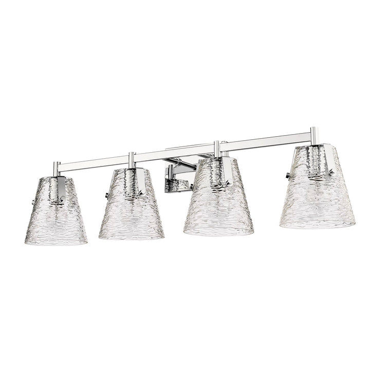 4 Light Vanity
