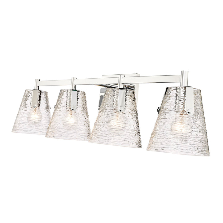 4 Light Vanity