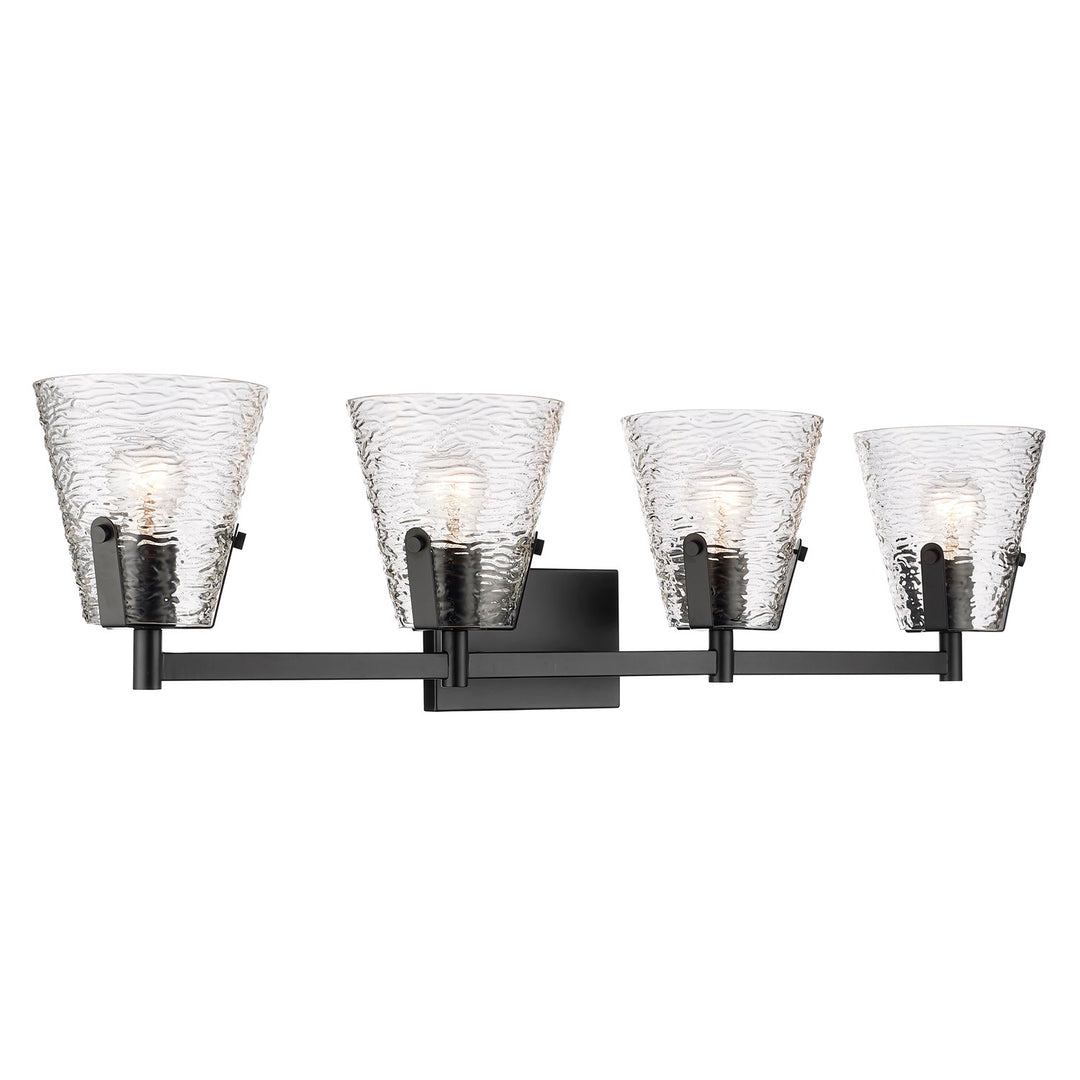 4 Light Vanity