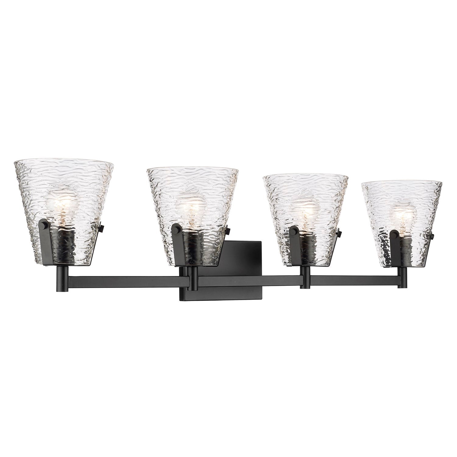 4 Light Vanity