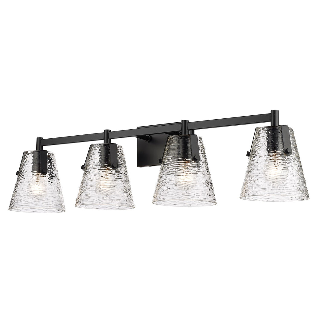 4 Light Vanity