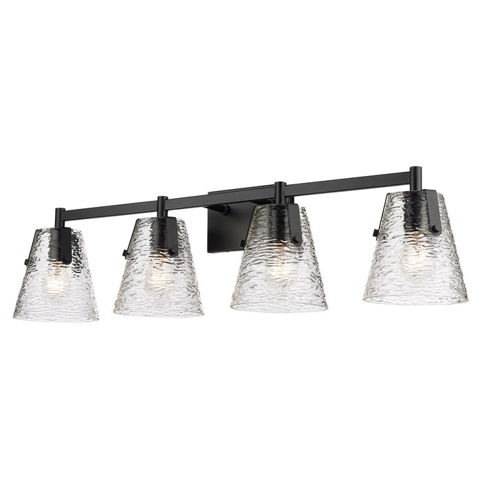 4 Light Vanity