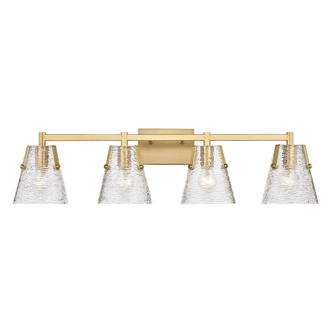 4 Light Vanity by Z-Lite