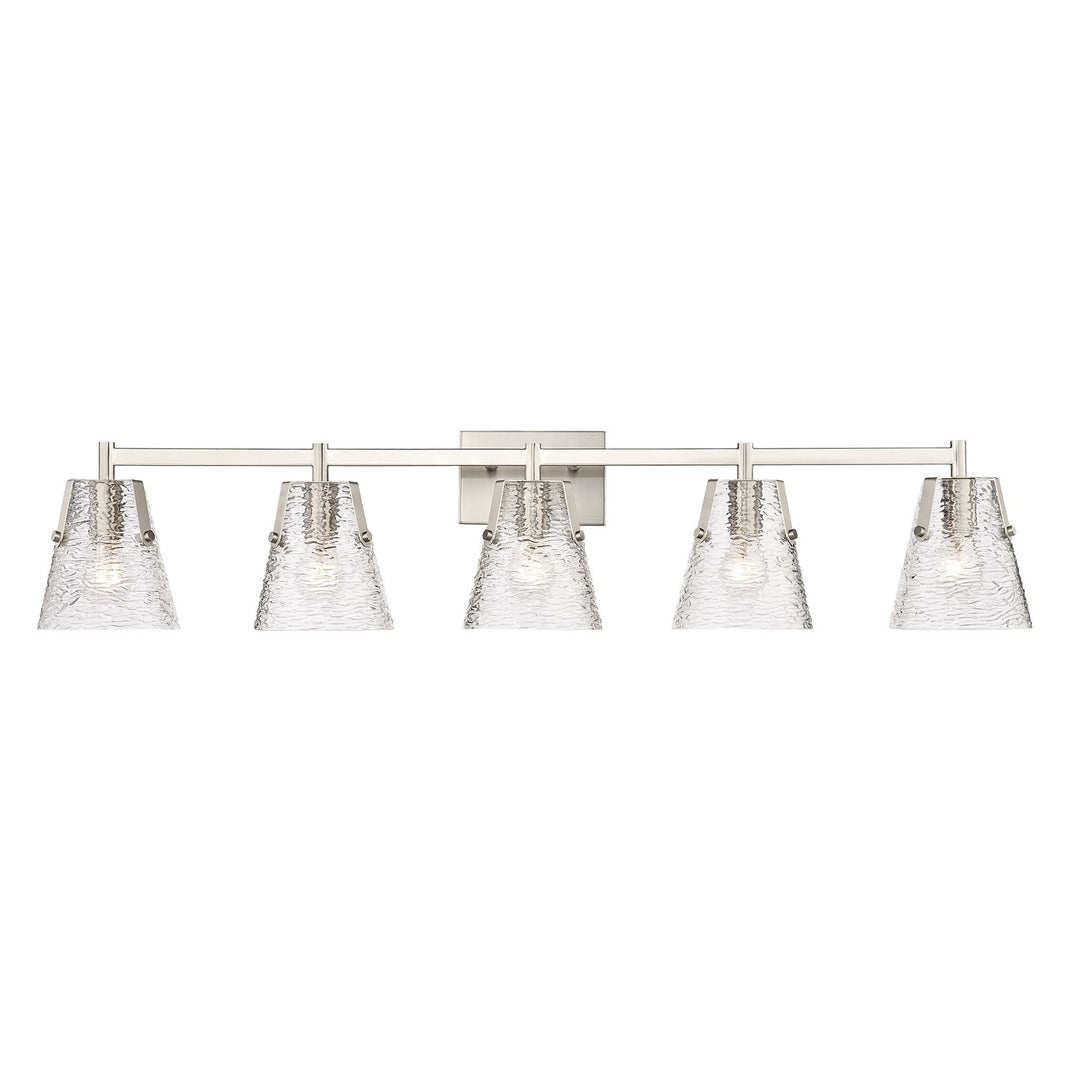 5 Light Vanity by Z-Lite