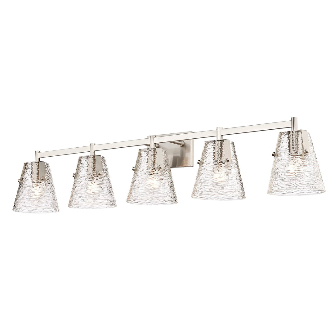 5 Light Vanity
