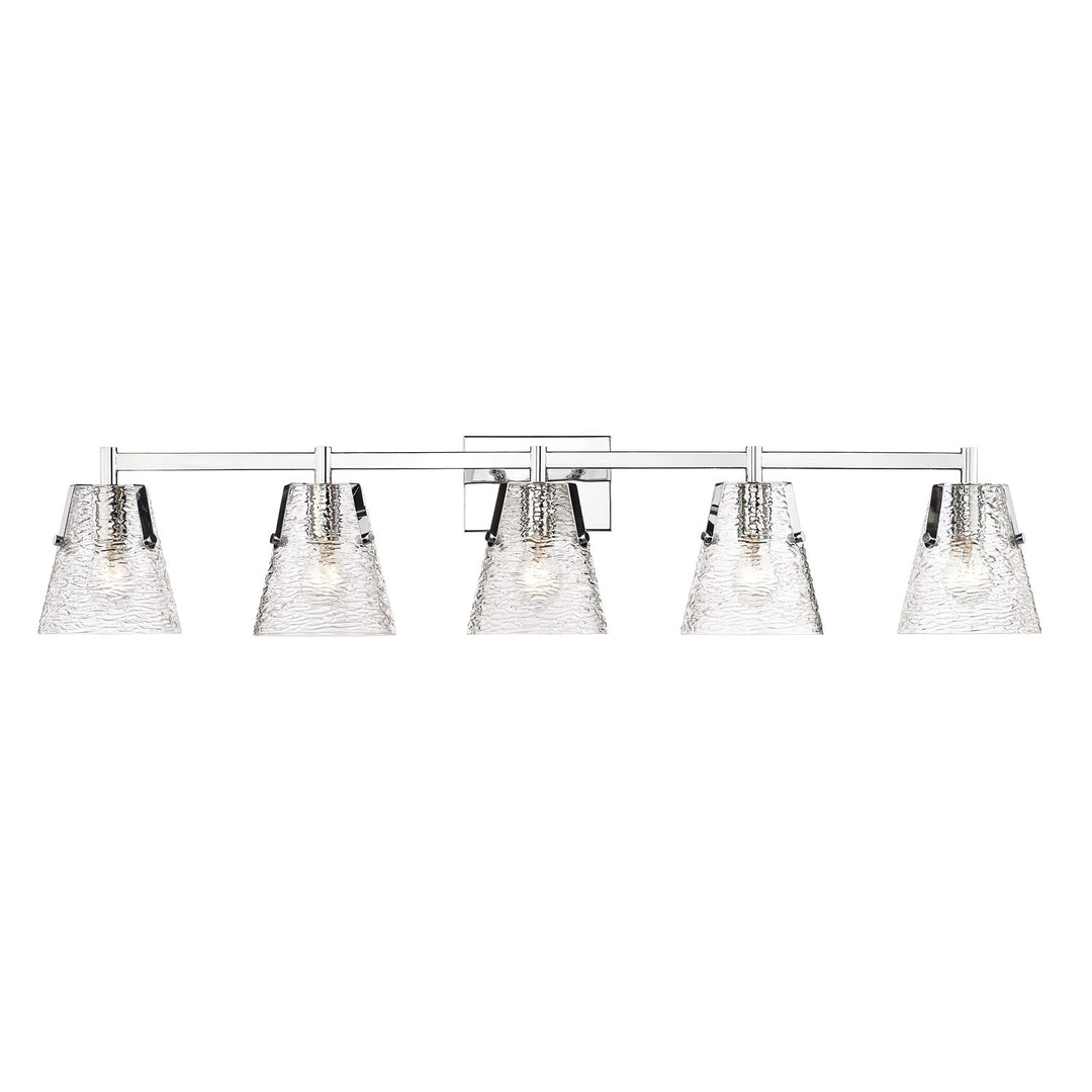 5 Light Vanity by Z-Lite