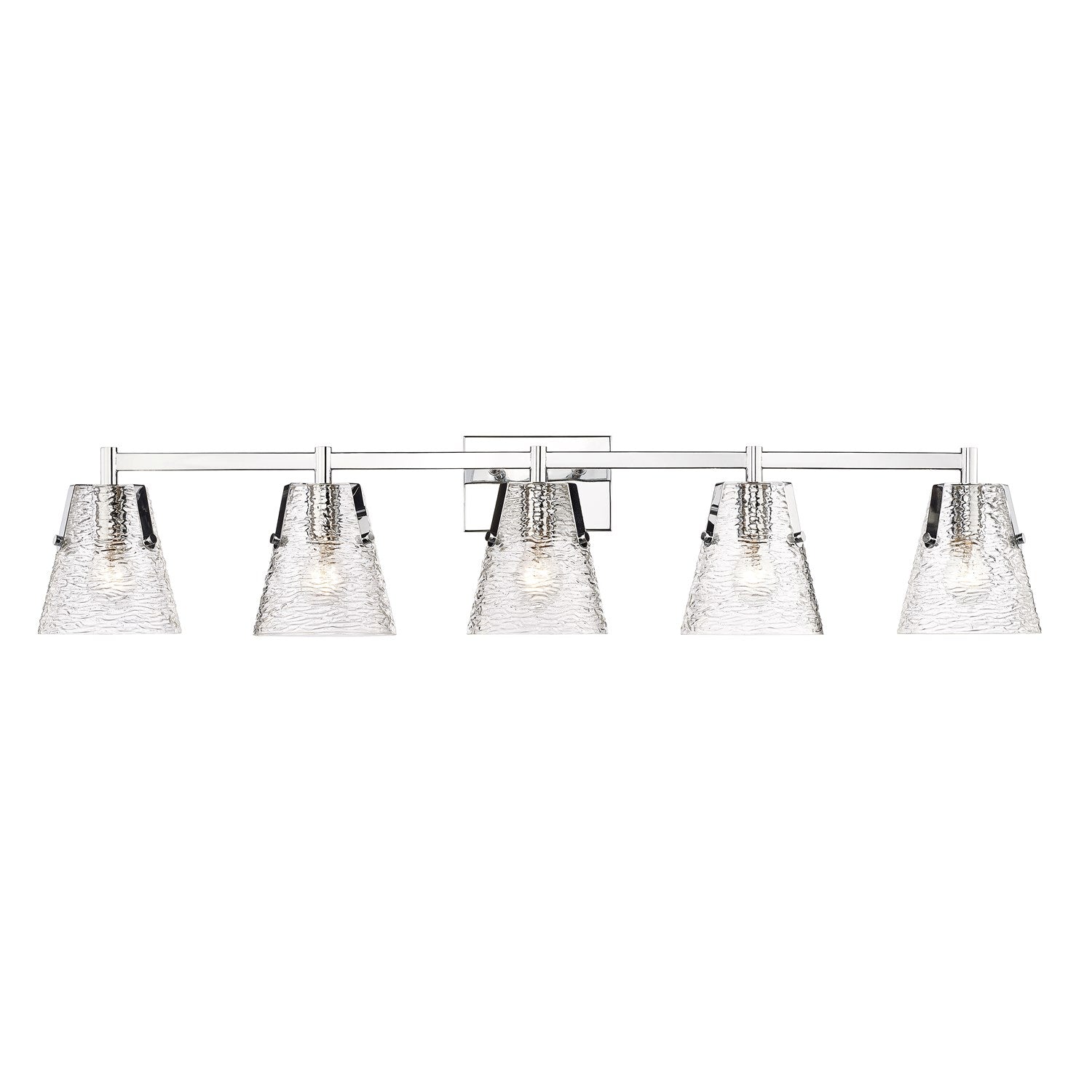 5 Light Vanity by Z-Lite