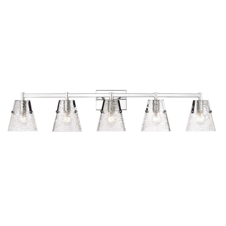 5 Light Vanity by Z-Lite