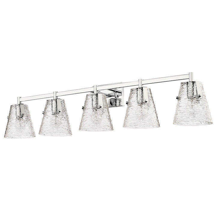 5 Light Vanity