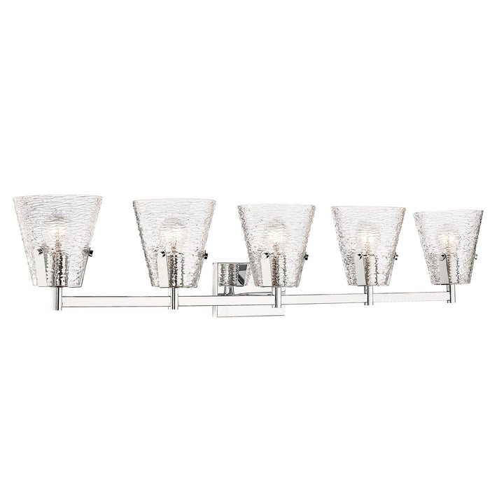 5 Light Vanity