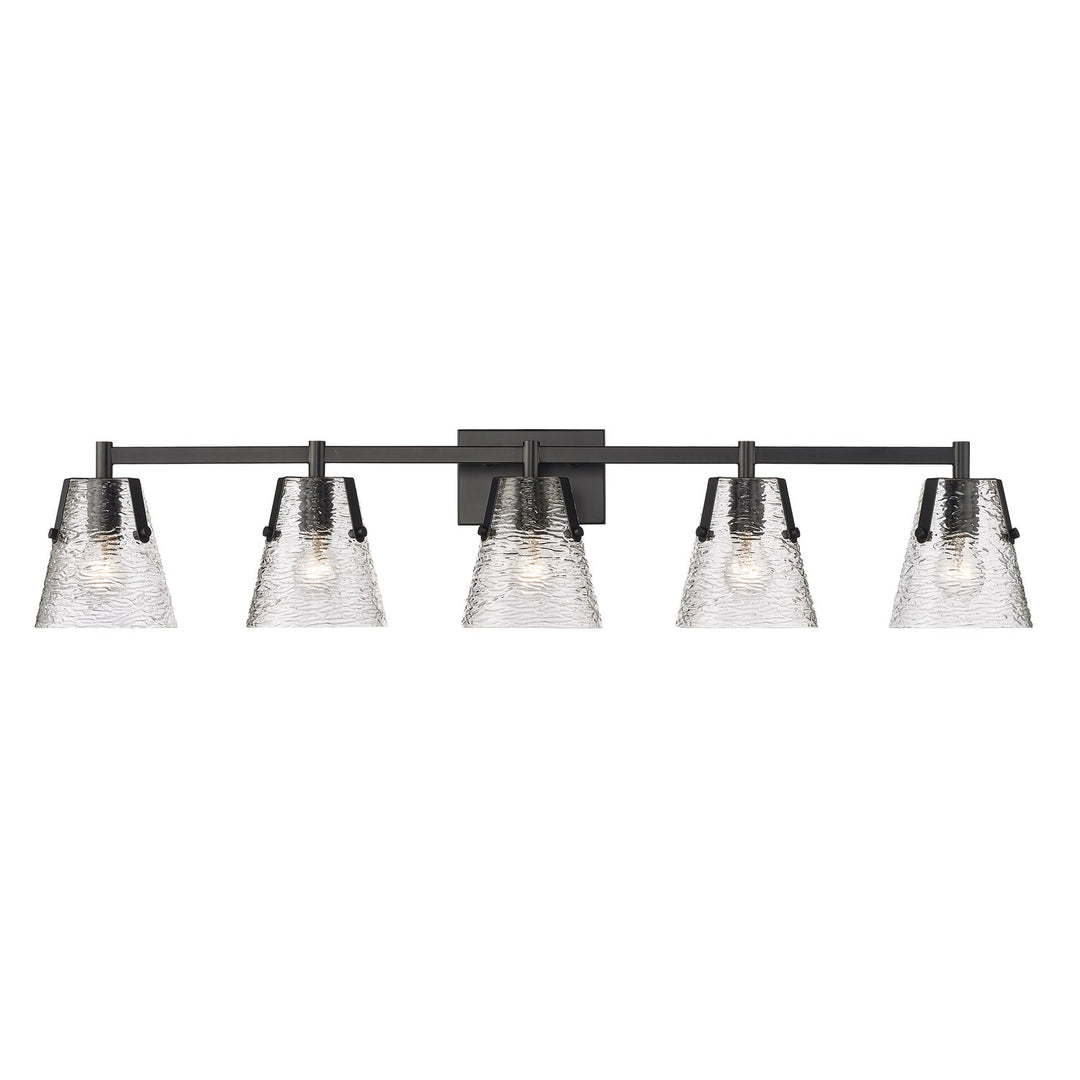 5 Light Vanity by Z-Lite
