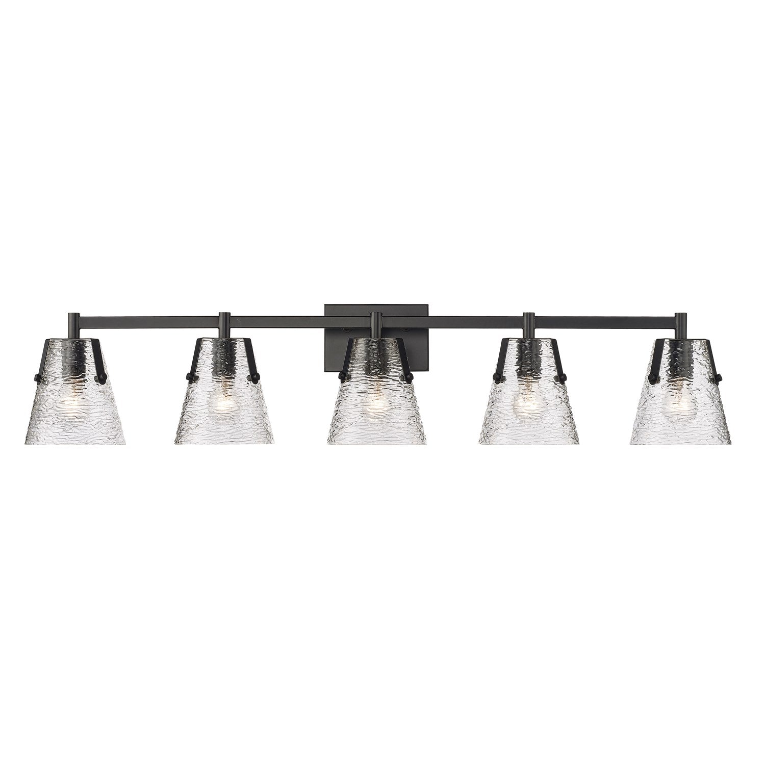5 Light Vanity by Z-Lite