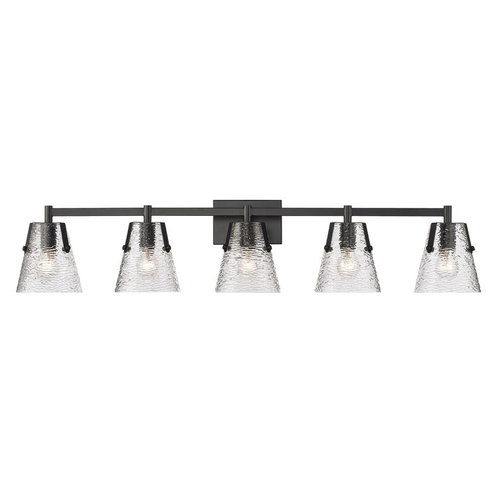 5 Light Vanity by Z-Lite