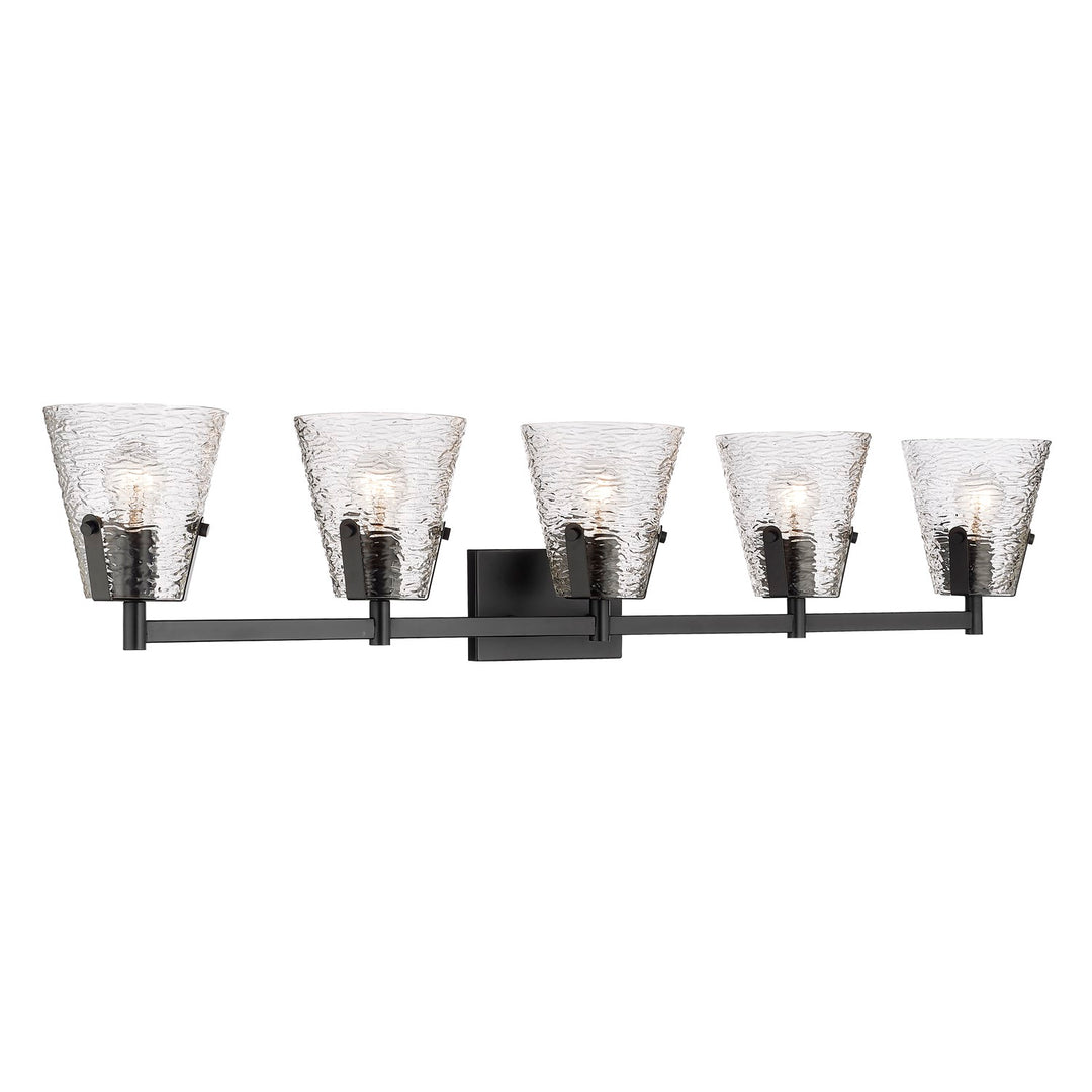5 Light Vanity