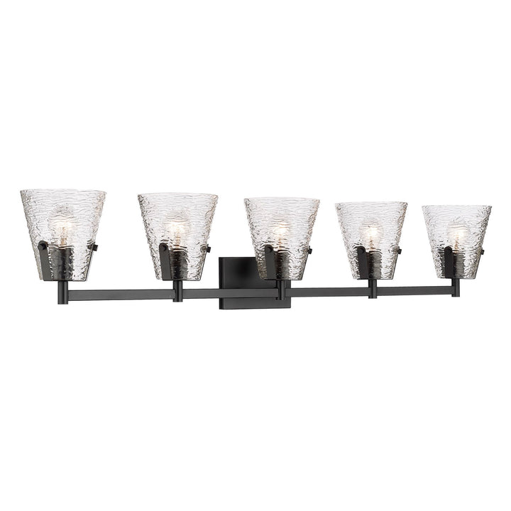 5 Light Vanity