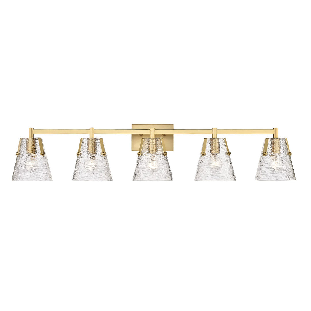 5 Light Vanity by Z-Lite
