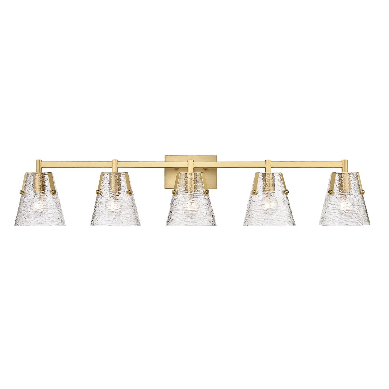 5 Light Vanity by Z-Lite