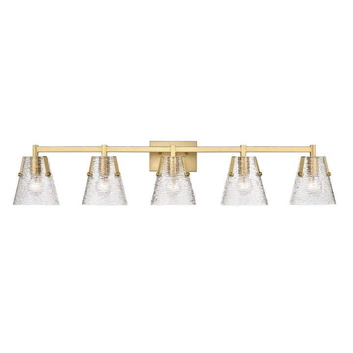 5 Light Vanity by Z-Lite
