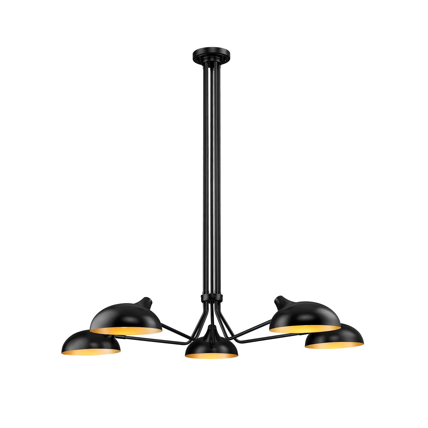5 Light Pendant by Z-Lite