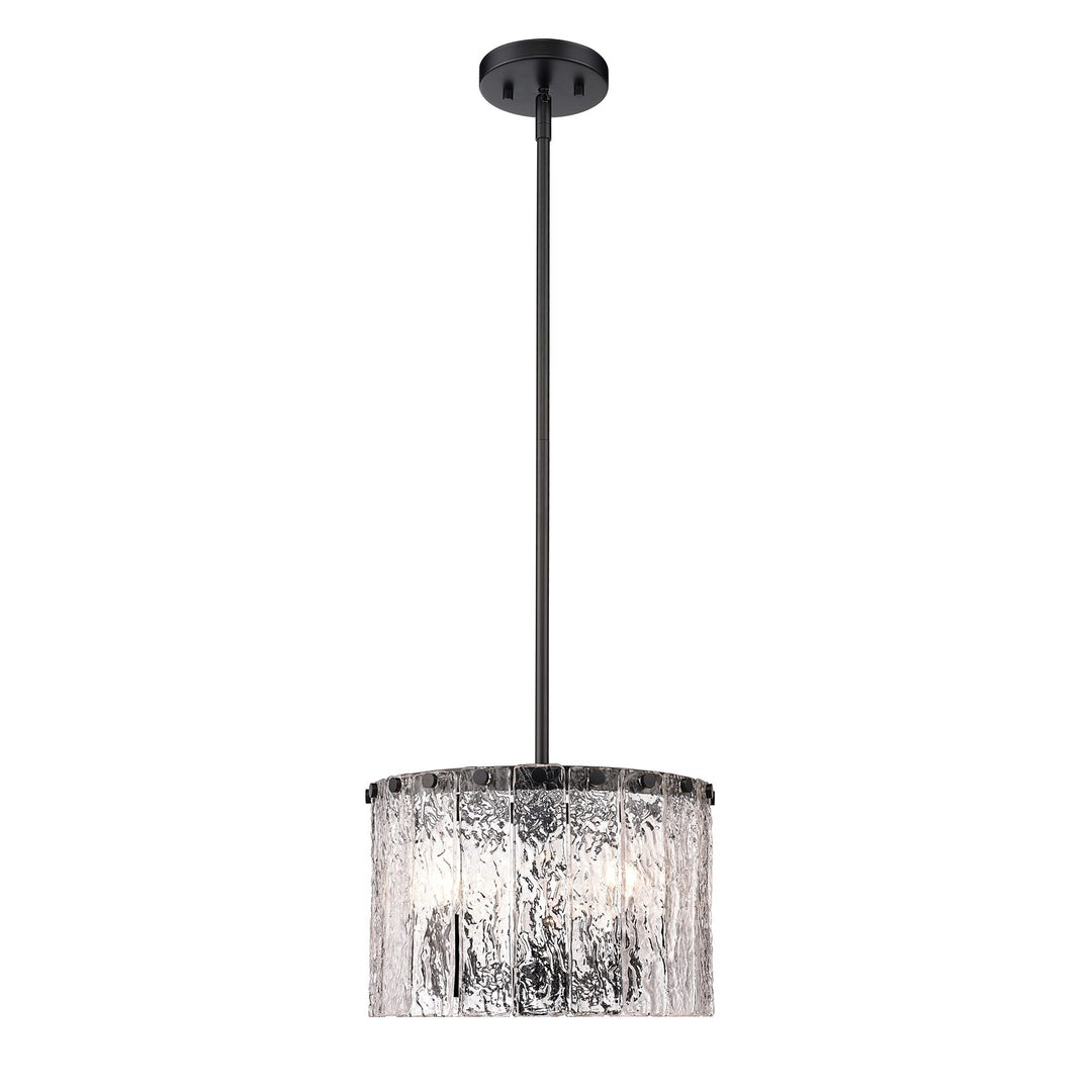 3 Light Pendant by Z-Lite
