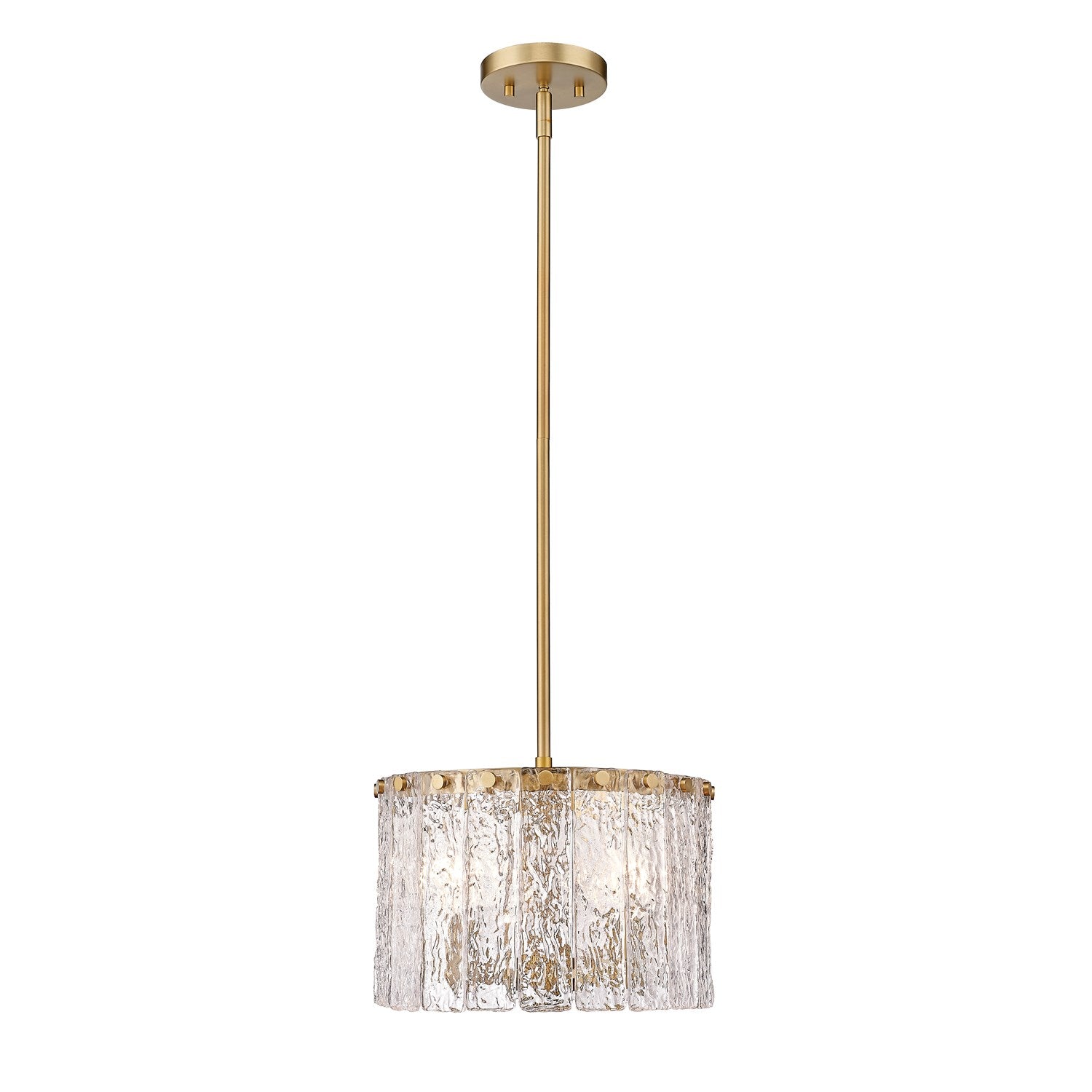 3 Light Pendant by Z-Lite