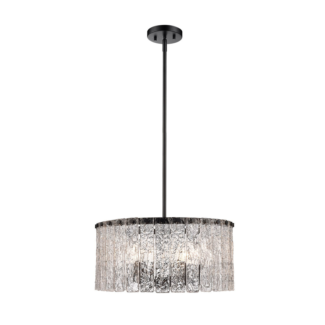 5 Light Pendant by Z-Lite