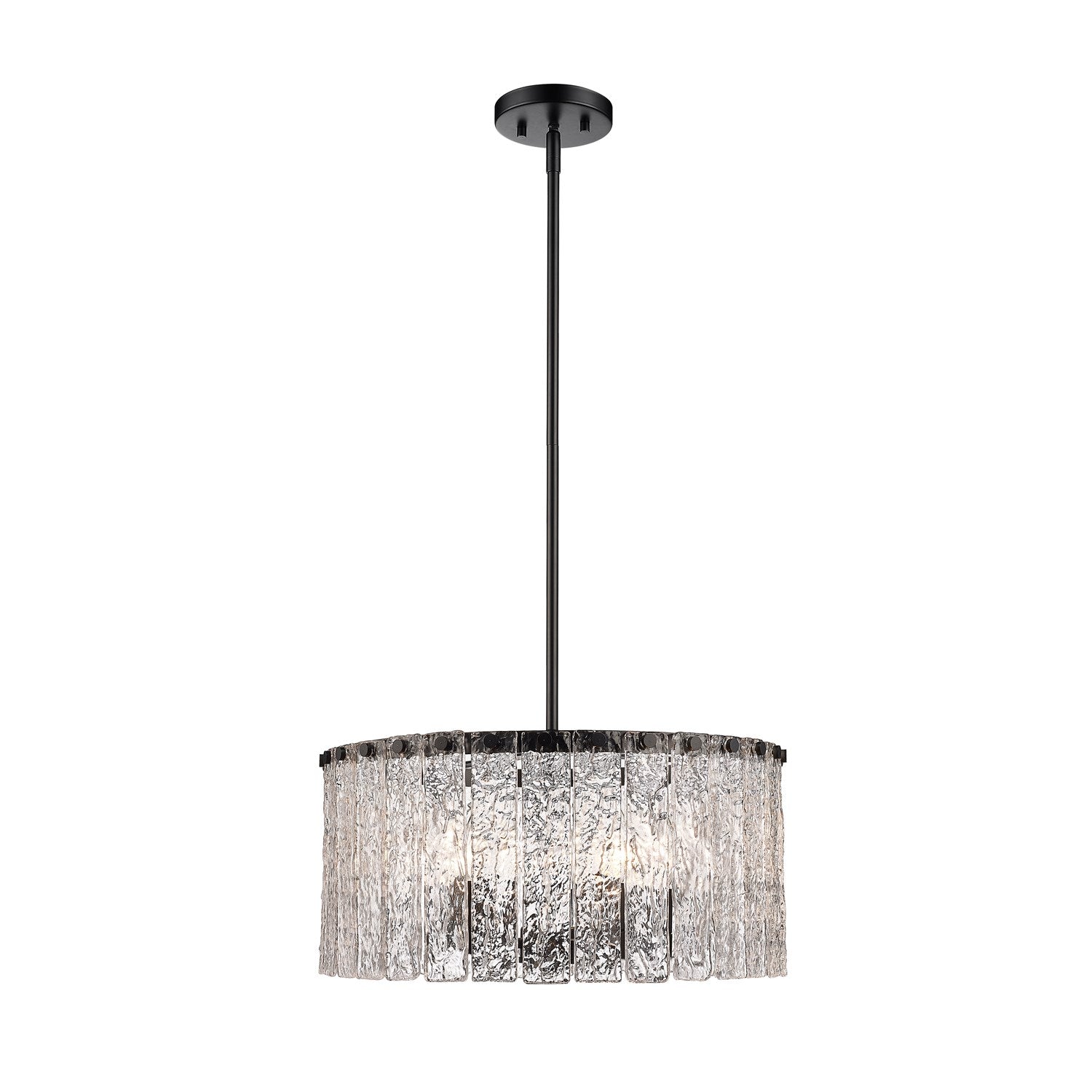 5 Light Pendant by Z-Lite