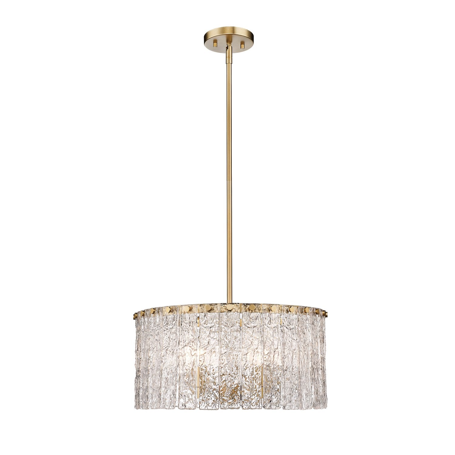 5 Light Pendant by Z-Lite