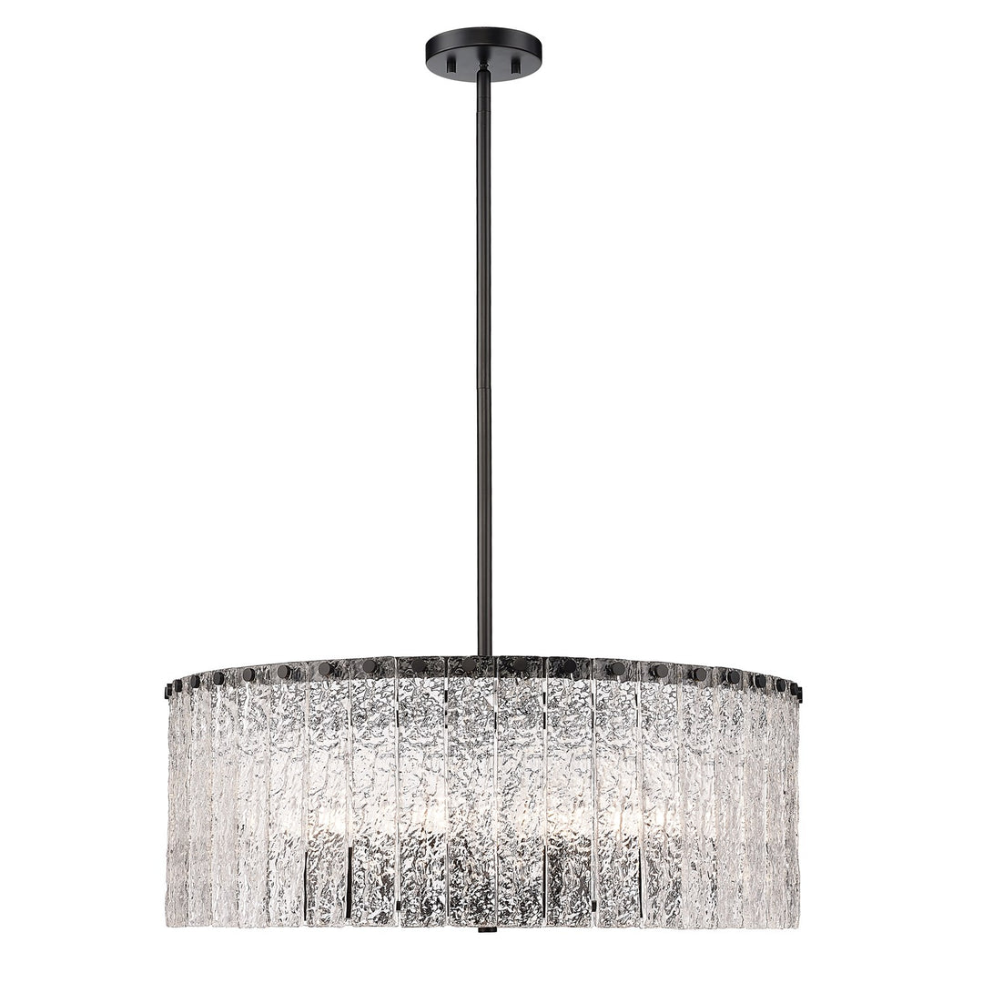10 Light Pendant by Z-Lite