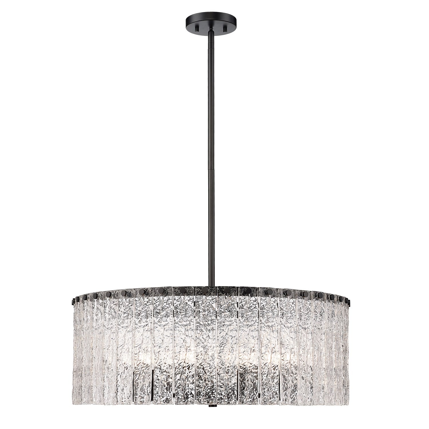 10 Light Pendant by Z-Lite